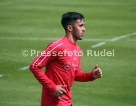 VfB Stuttgart Training