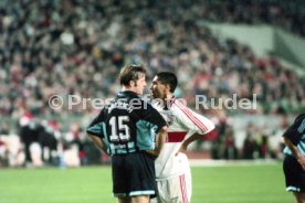 27.03.97 VfB Stuttgart - TSV 1860 M&uuml;nchen