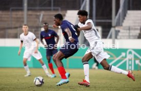 24.03.22 U18 Deutschland - U18 Frankreich