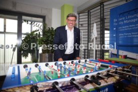 22.06.21 Claus Vogt (Pr&auml;sident VfB Stuttgart)