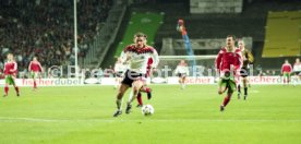 15.11.95 Deutschland - Bulgarien