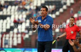 Karlsruher SC - FC Carl Zeiss Jena