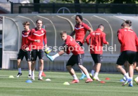 29.04.25 VfB Stuttgart Training