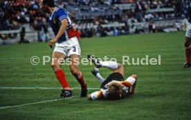 WM 1990 Deutschland - Jugoslawien
