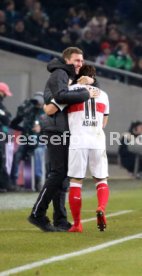 Hannover 96 - VfB Stuttgart