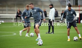 01.09.20 Training DFB Nationalmannschaft Stuttgart
