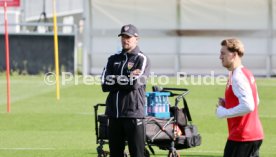 22.09.26 VfB Stuttgart Training