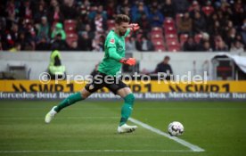 VfB Stuttgart - Bayer 04 Leverkusen