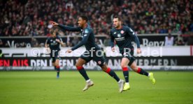 VfB Stuttgart - 1. FSV Mainz 05