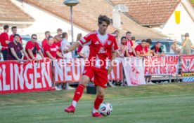 02.07.25 SSV Ulm 1846 - FC Bayern München II