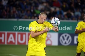 07.08.21 SV Wehen-Wiesbaden - Borussia Dortmund