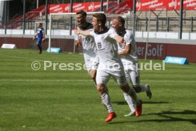 22.08.20 SSV Ulm 1846 - TSG Balingen