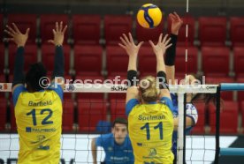 13.01.21 Allianz MTV Stuttgart - SSC Palmberg Schwerin
