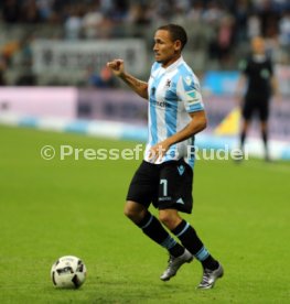 TSV 1860 M&uuml;nchen - 1. FC Union Berlin