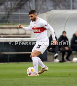 06.01.24 VfB Stuttgart - SpVgg Greuther F&uuml;rth