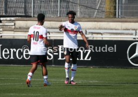 24.03.22 VfB Stuttgart - SV Sandhausen
