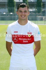 VfB Stuttgart Fototermin 2019/2020