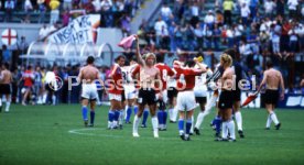 WM 1990 CSFR - Deutschland