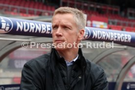 1. FC N&uuml;rnberg - VfB Stuttgart