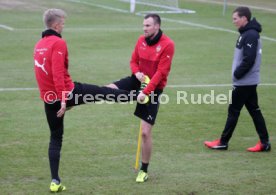VfB Stuttgart Training