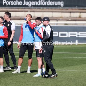 08.04.26 VfB Stuttgart Training