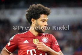 29.09.21 FC Bayern M&uuml;nchen - Dynamo Kiew