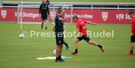 05.07.21 VfB Stuttgart Training