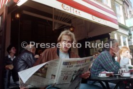 01.08.94 Tottenham Hotspurs J&uuml;rgen Klinsmann