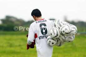 09.01.04 VfB Stuttgart Trainingslager Portugal 2004