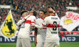 18.01.25 VfB Stuttgart - SC Freiburg