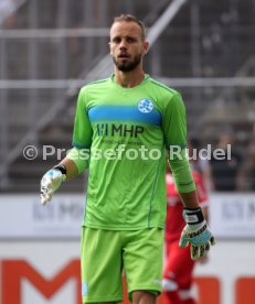 Stuttgarter Kickers - VfB Stuttgart