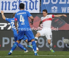 SV Darmstadt 98 - VfB Stuttgart