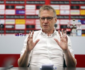 VfB Stuttgart Michael Reschke