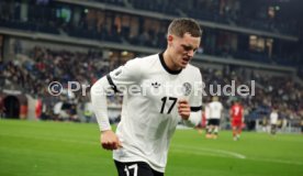 10.10.25 Deutschland - Luxemburg