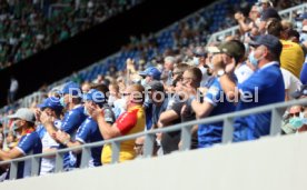 21.08.21 Karlsruher SC - SV Werder Bremen