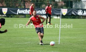 14.07.22 VfB Stuttgart Trainingslager Weiler im Allg&auml;u 2022