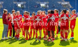 23.08.26 Frauen TSG 1899 Hoffenheim - VfB Stuttgart