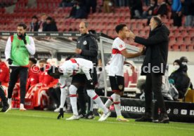 26.11.21 VfB Stuttgart - 1. FSV Mainz 05