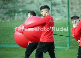 VfB Stuttgart Trainingslager Marbella 2020