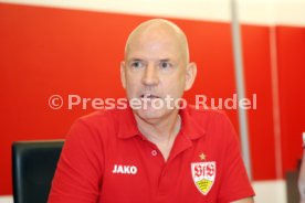 02.08.24 VfB Stuttgart Vorstellung Pr&auml;sidium