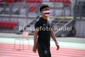 1. FC N&uuml;rnberg - VfB Stuttgart