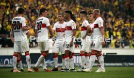 VfB Stuttgart - Borussia Dortmund
