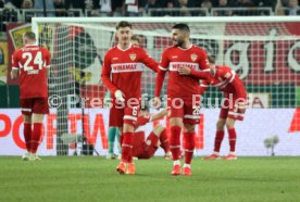 12.01.25 FC Augsburg - VfB Stuttgart