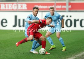 Stuttgarter Kickers - FC Hansa Rostock