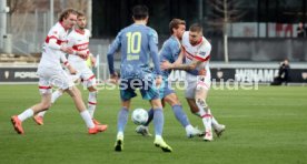 05.01.25 VfB Stuttgart - Ajax Amsterdam