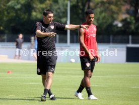 VfB Stuttgart Training