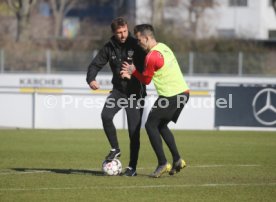 VfB Stuttgart Training