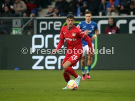11.02.23 TSG 1899 Hoffenheim - Bayer 04 Leverkusen
