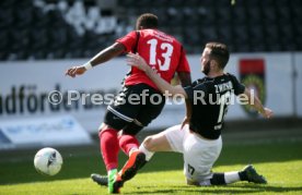 SG Sonnenhof Gro&szlig;aspach - FSV Zwickau