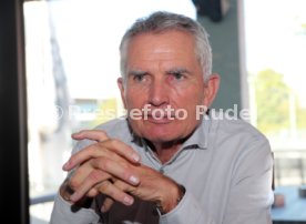 VfB Stuttgart Wolfgang Dietrich